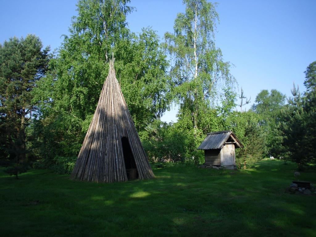 Sireli Hostel Kõpu Extérieur photo